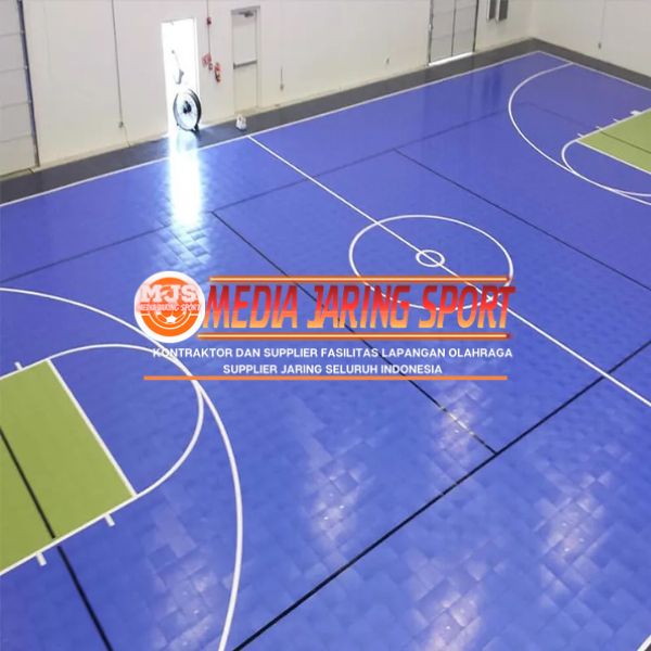 jasa pembuatan lapangan futsal