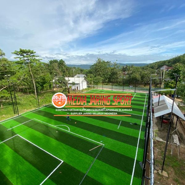 lapangan mini soccer
