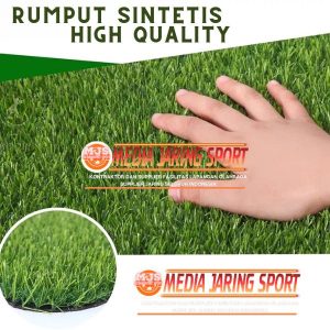 rumput sintetis high quality