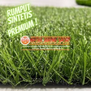 rumput sintetis premium