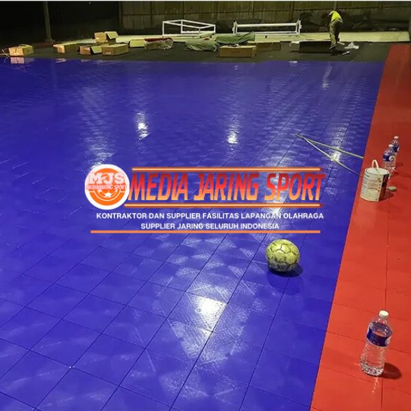jasa pembuatan lapangan futsal
