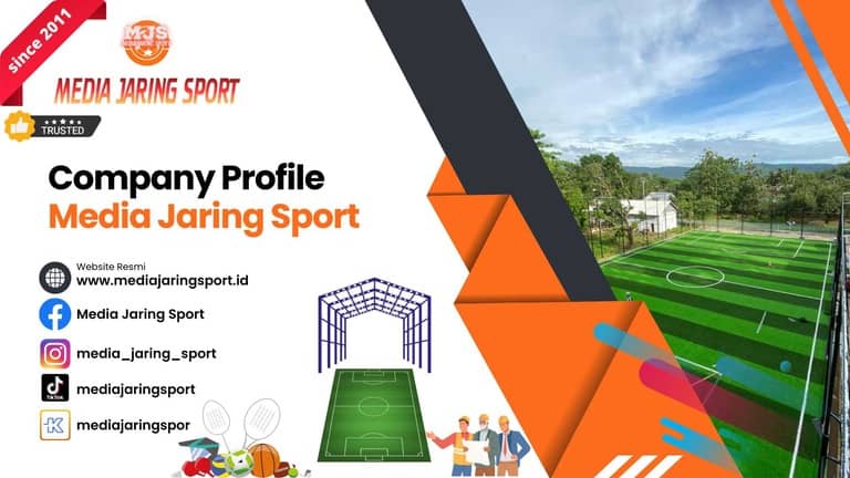 kontraktor lapangan mini soccer