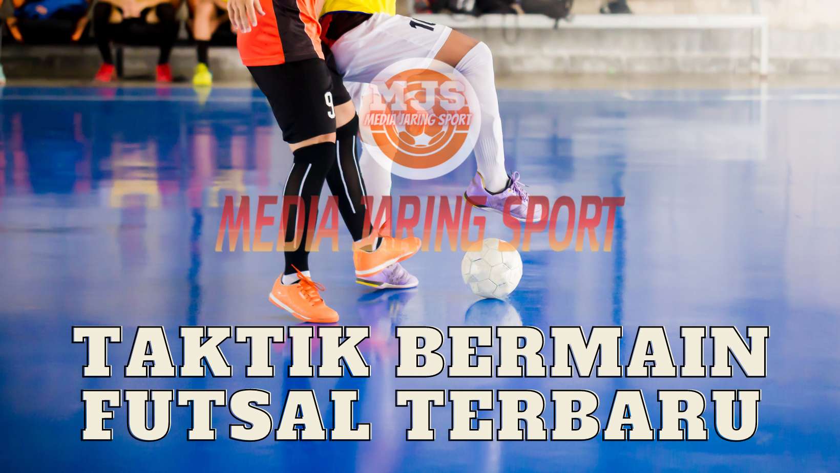 strategi futsal